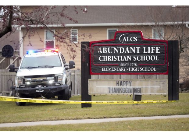 Police investigating Wisconsin school shooting focus on determining the motive.