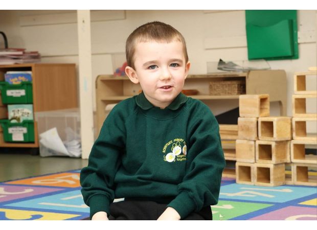 A 5-year-old boy was tragically found dead at home, with tributes being paid to him as a sweet and beautiful child.