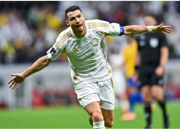 Ronaldo's agent says there is one player who has the potential to be like him.