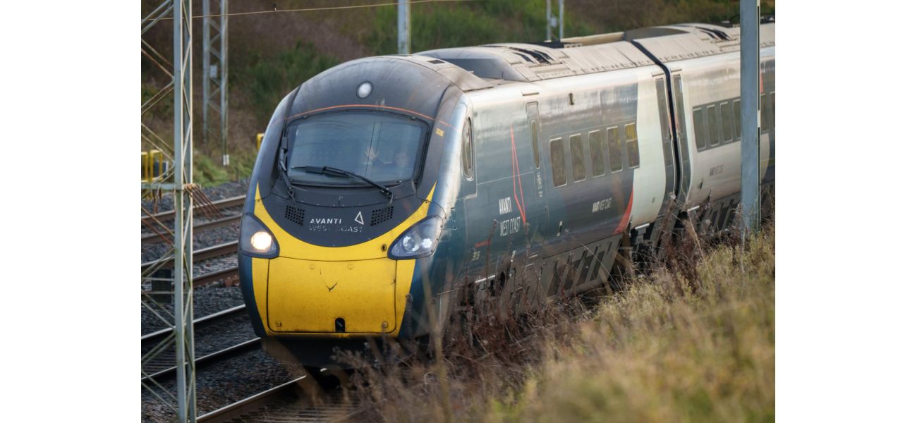 Avanti West Coast workers will go on strike on New Year's Eve due to rejection of new deal.