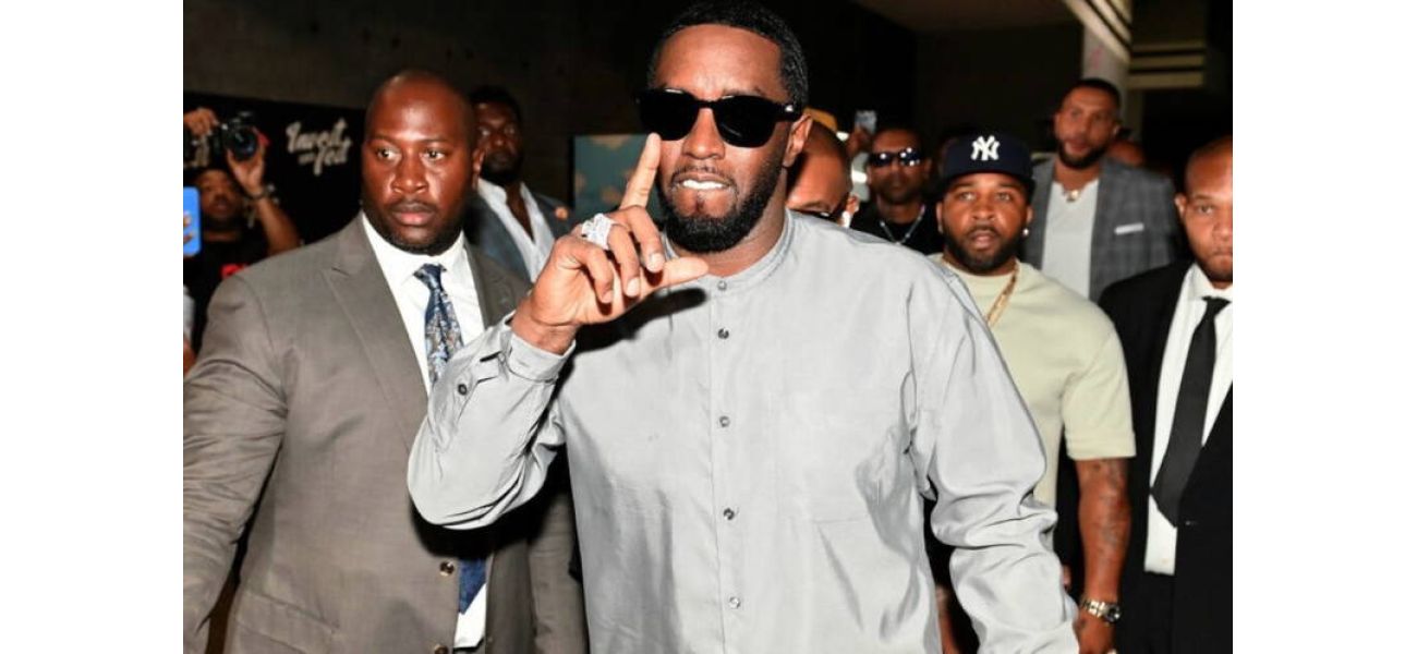 Diddy's request for a hearing on claims of government leaks to the media has been denied.