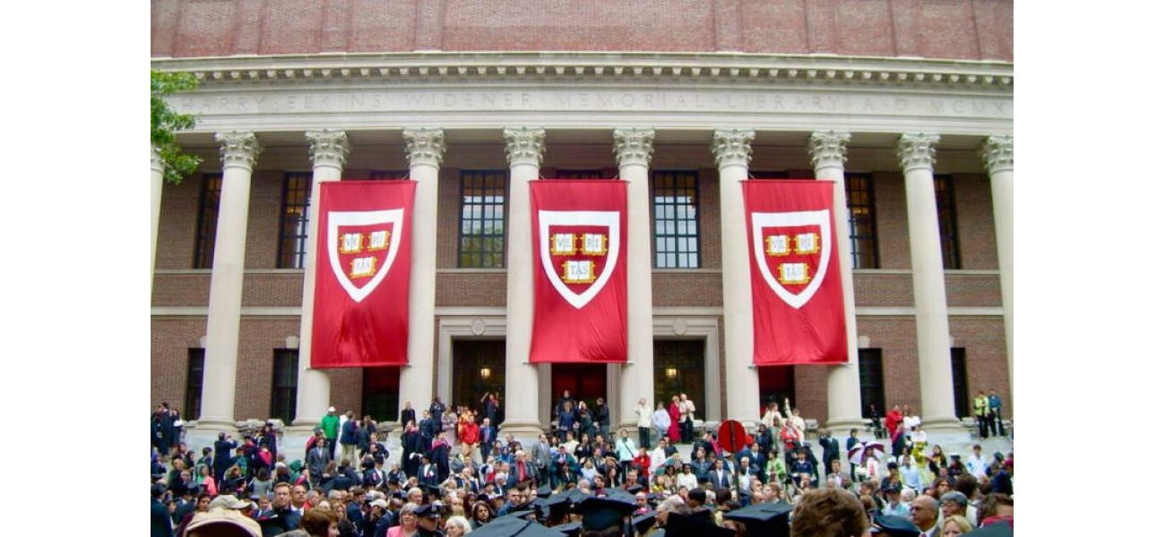 Harvard Law sees 50% drop in black students due to ban on Affirmative Action.