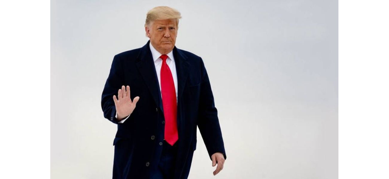Court decides Trump cannot use presidential immunity to avoid conviction for paying hush money.