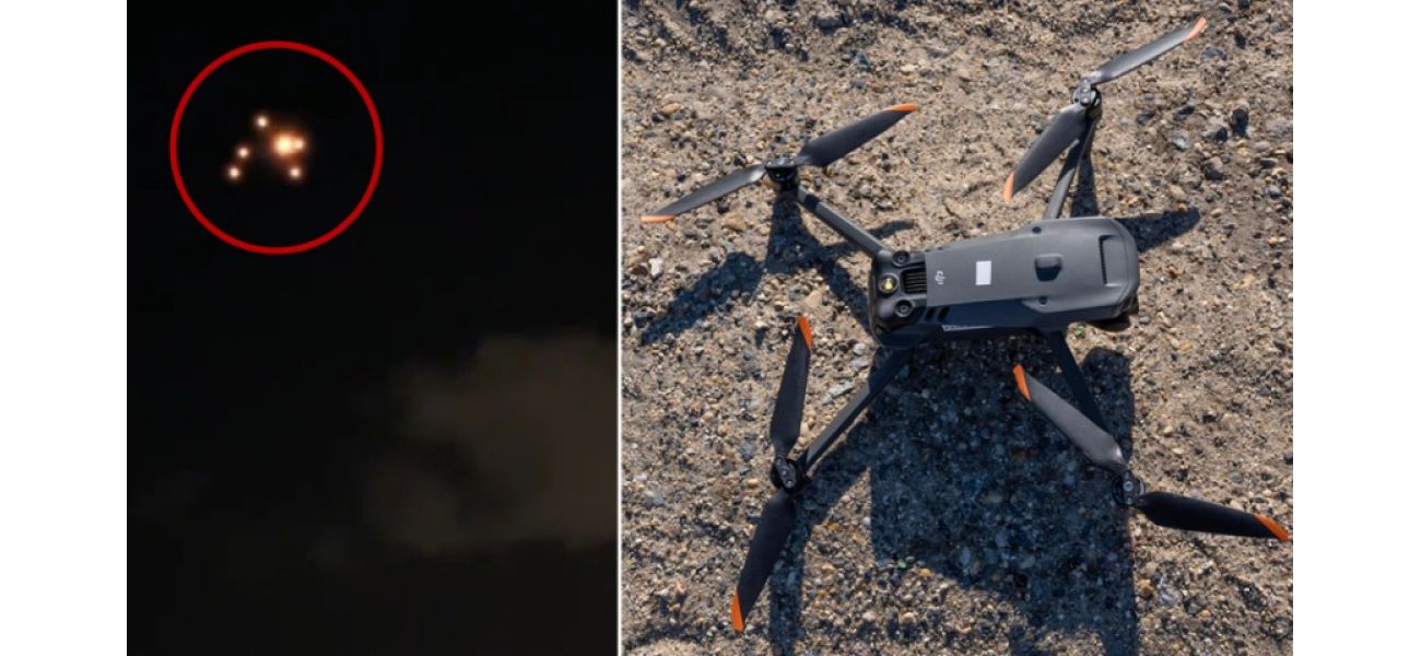 In response to 5,000 sightings, Russia-Ukraine war will use radar to track drones.