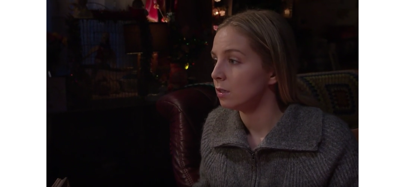 Belle Dingle's actions lead to a major puzzle when Tom King testifies in a teaser clip for Emmerdale.