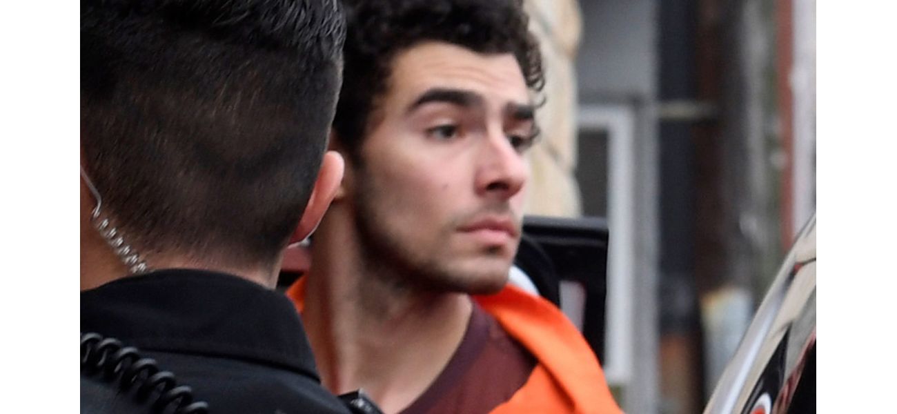 Luigi Mangione accused of terrorism for killing CEO.