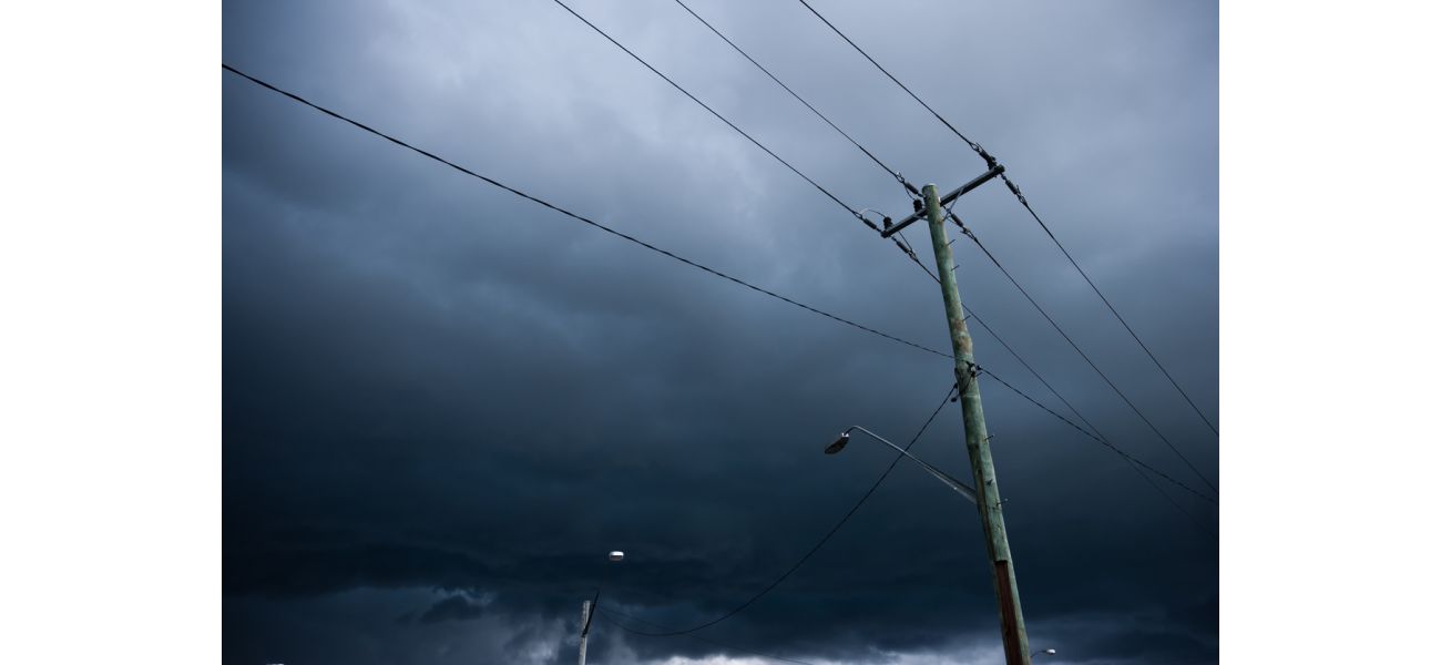 Electricity restored to many after extreme weather in New South Wales.