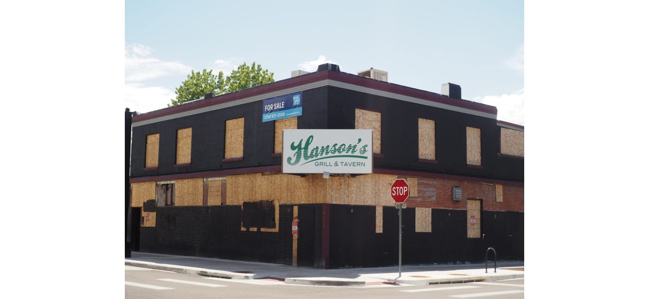 The new owner intends to tear down the former Hanson's building in Platt Park.