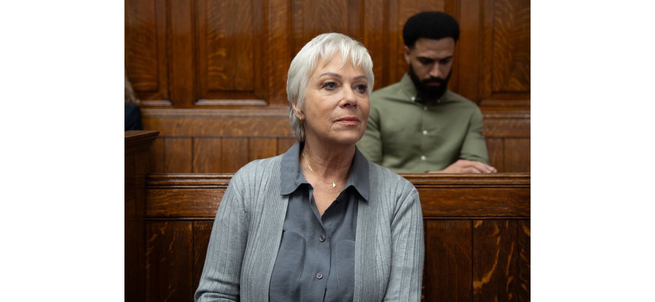Actress Denise Welch excited to take on important role in final chapter of Tom King's story in Emmerdale.
