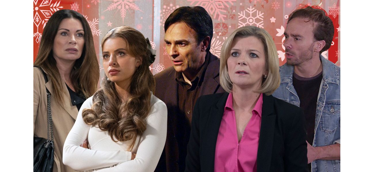 Curious about Coronation Street's holiday episodes? Check out the full episode guide for Christmas and New Year.
