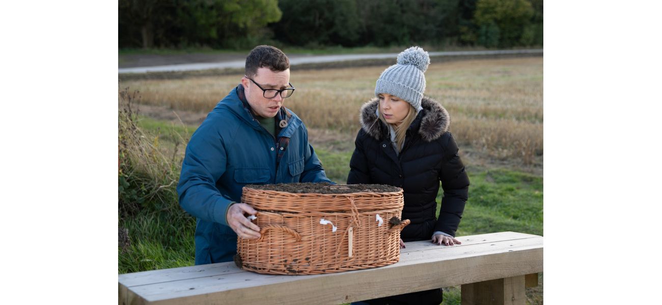 Emmerdale's Christmas episode will feature a shocking tragedy, with iconic character featured in 20 photos.