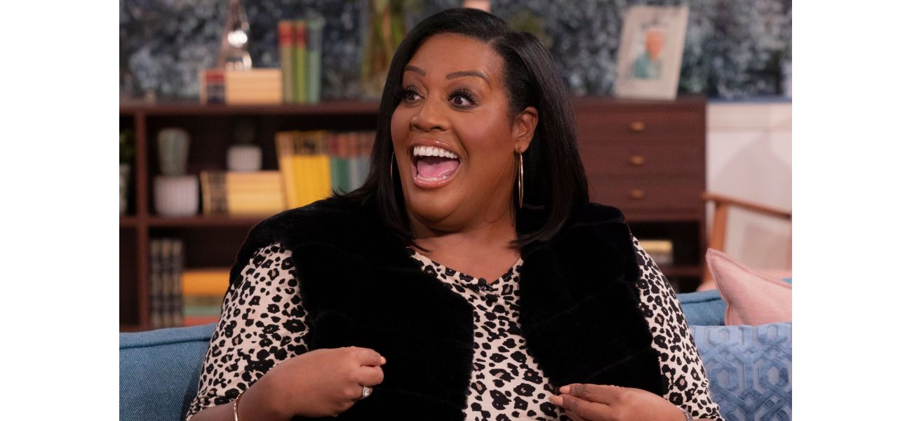 Alison Hammond makes a massive £195,000 through her profitable side job.