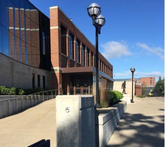 Ex-UM DEI officer may sue after termination for alleged anti-Semitic comments.