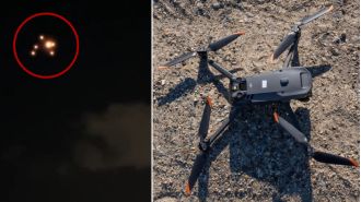 In response to 5,000 sightings, Russia-Ukraine war will use radar to track drones.