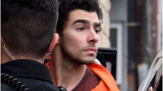 Luigi Mangione accused of terrorism for killing CEO.