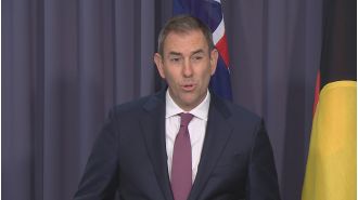 Economy's future uncertain as deficit set to increase by $21.8b.