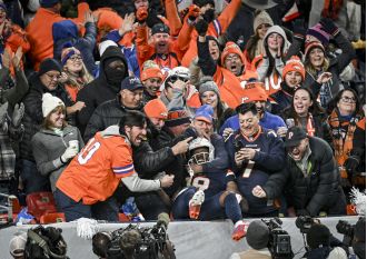 Sean Payton enjoys being in the spotlight and Broncos players appreciate his confidence and charisma.