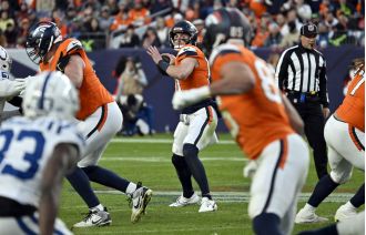 In 2024, the NFL playoff standings show the Broncos' position going into Week 16.