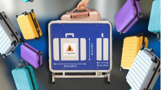 Find out the most recent hand luggage rules for top airlines such as Easyjet and Ryanair with this comprehensive list.