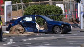 A driver under the influence of drugs who caused the death of a 16-year-old has been labeled as a significant threat to society.