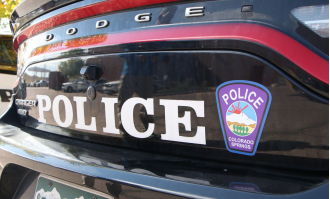 Woman hurt in police shooting in northeast Colorado Springs.