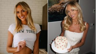 Lily Phillips is experiencing burnout from sleeping with 600 men this year.