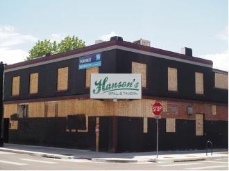 The new owner intends to tear down the former Hanson's building in Platt Park.
