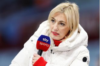 BBC’s new replacement for Gary Lineker, Kelly, is warned to be prepared for a challenging colleague in Cates.