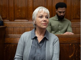 Actress Denise Welch excited to take on important role in final chapter of Tom King's story in Emmerdale.