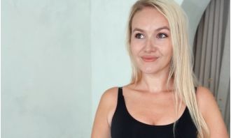 EastEnders actress says losing weight has not brought her happiness or improved her health.