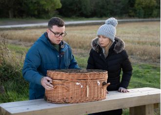 Emmerdale's Christmas episode will feature a shocking tragedy, with iconic character featured in 20 photos.