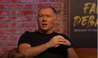 Arsenal player has declined in performance under new coach, according to Paul Scholes.