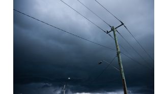 Electricity restored to many after extreme weather in New South Wales.