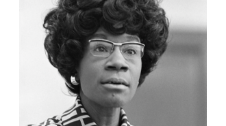 The first African American Congresswoman, Shirley Chisholm, will be recognized with the Congressional Gold Medal.
