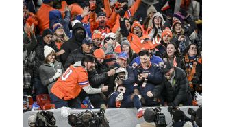Sean Payton enjoys being in the spotlight and Broncos players appreciate his confidence and charisma.