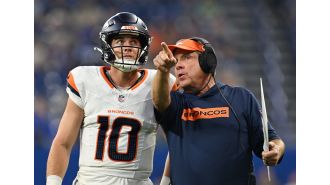 Renck emphasizes the importance for Broncos QB to have a short memory in the NFL in order to succeed, highlighting the distinction between Bad Bo and The Bo Show.