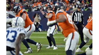 In 2024, the NFL playoff standings show the Broncos' position going into Week 16.