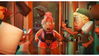 Disney has removed a plot about a transgender character from an upcoming Pixar show called Win or Lose.
