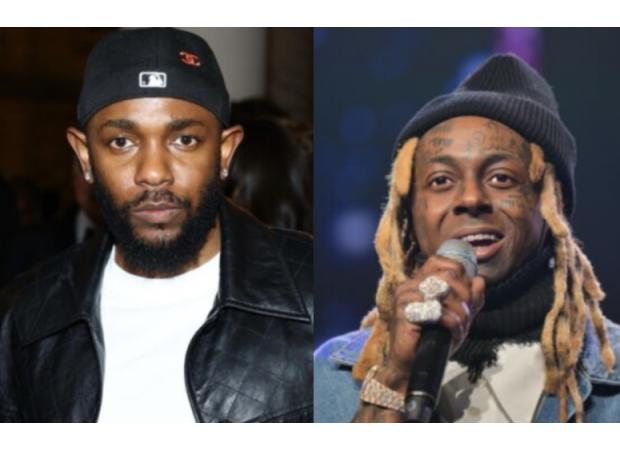 Lil Wayne and Kendrick Lamar discussed the Super Bowl performance, according to reports.