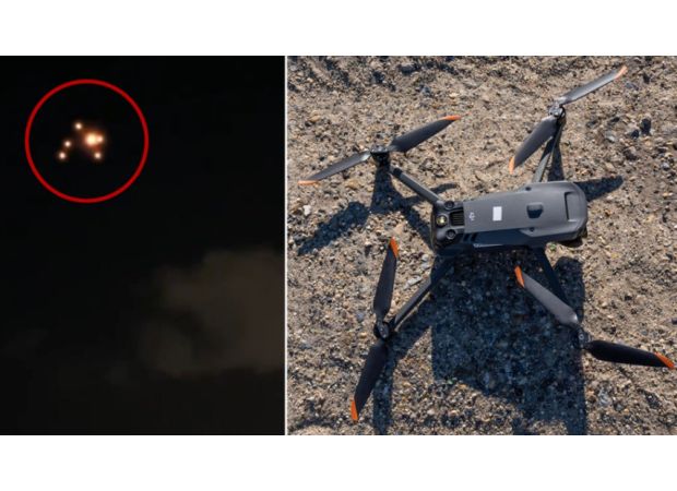 In response to 5,000 sightings, Russia-Ukraine war will use radar to track drones.