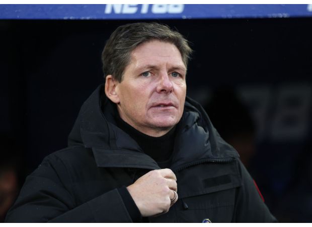 Palace coach Glasner shares ideal strategy for handling Arsenal.