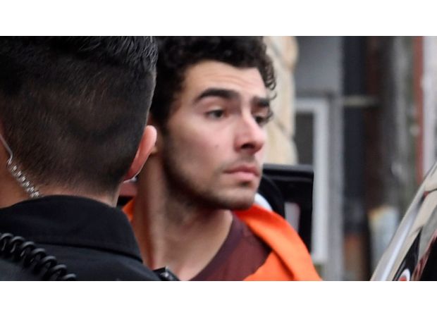 Luigi Mangione accused of terrorism for killing CEO.