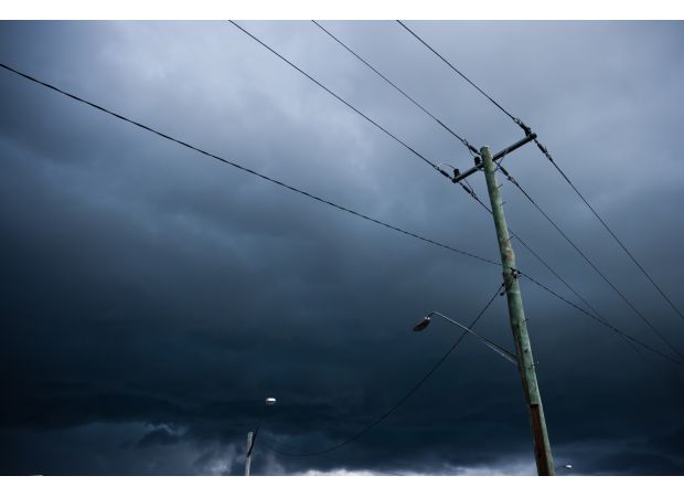 Electricity restored to many after extreme weather in New South Wales.