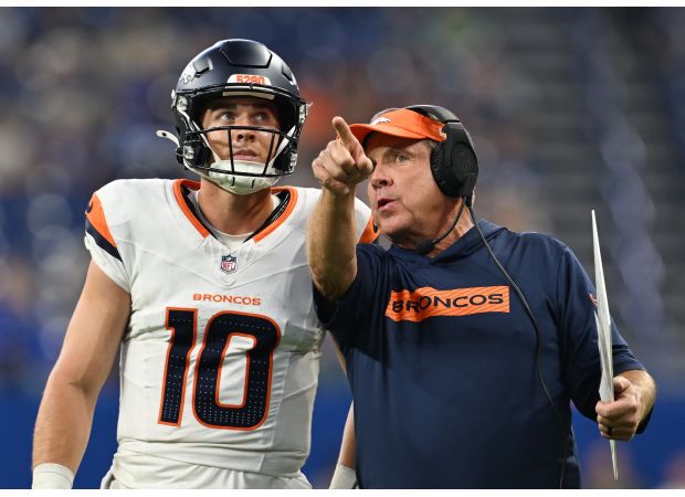 Renck emphasizes the importance for Broncos QB to have a short memory in the NFL in order to succeed, highlighting the distinction between Bad Bo and The Bo Show.