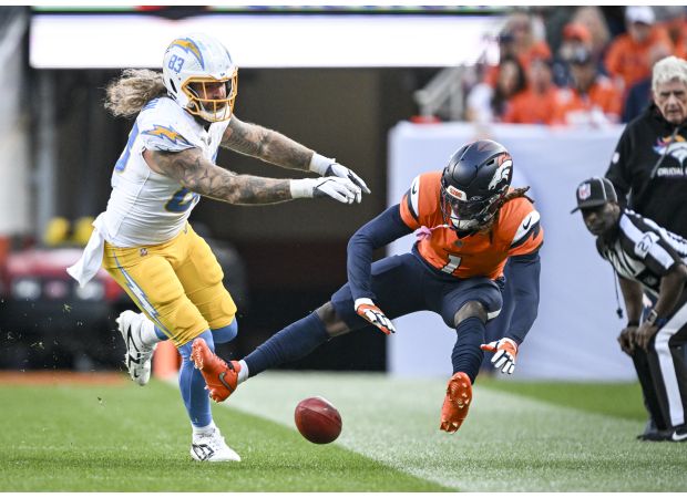 Broncos need to break a pattern against Chargers in Thursday's game to have a chance at winning and securing a spot in the playoffs.