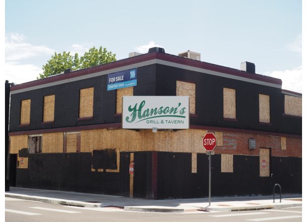 The new owner intends to tear down the former Hanson's building in Platt Park.