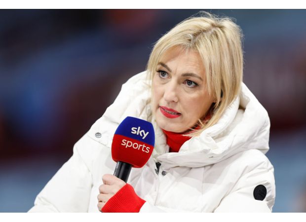 BBC’s new replacement for Gary Lineker, Kelly, is warned to be prepared for a challenging colleague in Cates.