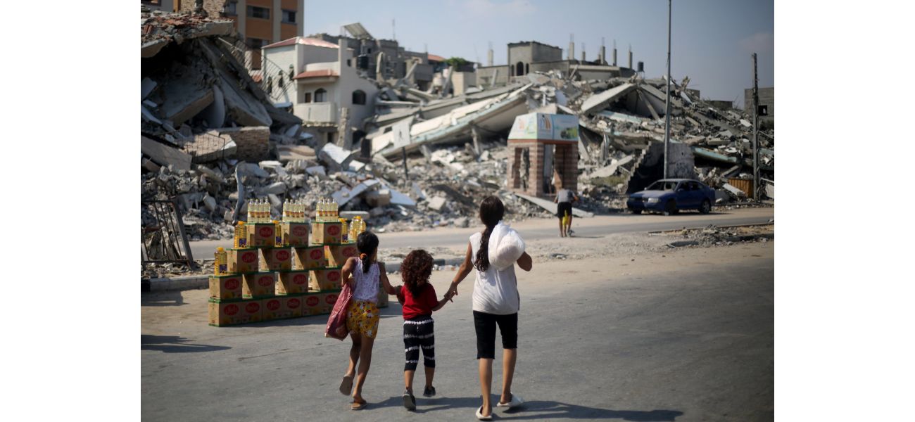 Gaza women receive only £3 each to stop gender-based violence, despite high rates of abuse.