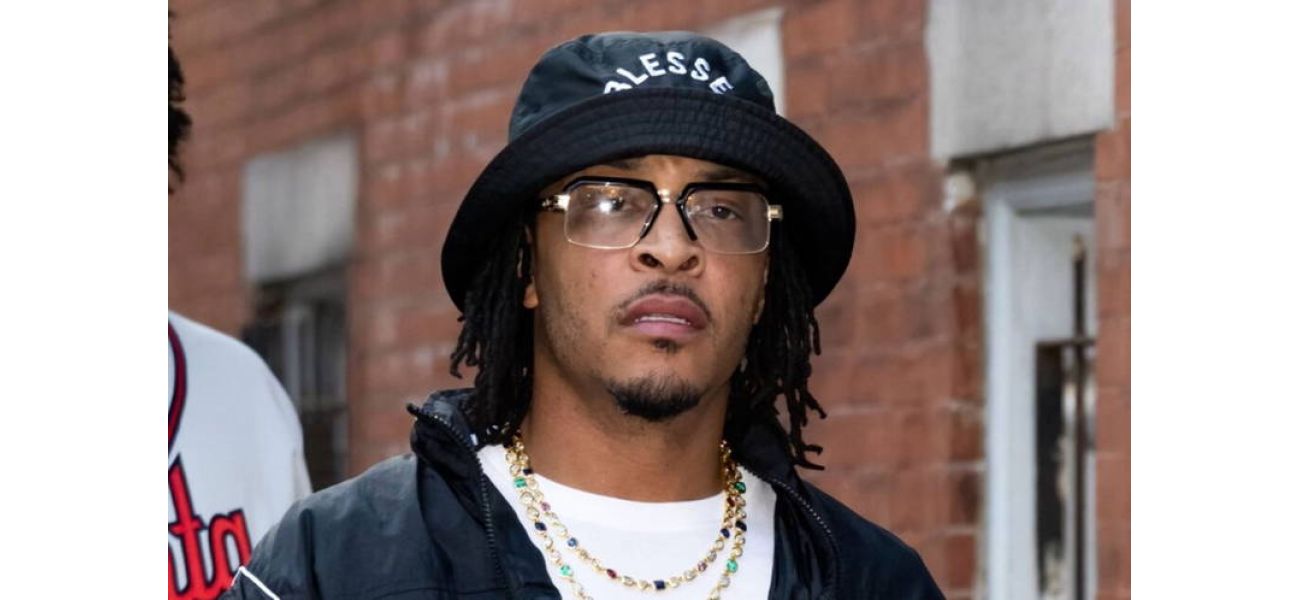 Rapper T.I. will be showcasing his talent at the National Cherry Festival in 2025.