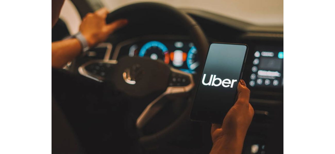 Uber users fall victim to scam as imposter driver takes $300K worth of cryptocurrency from them.